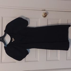Madewell Black Dress Size Medium